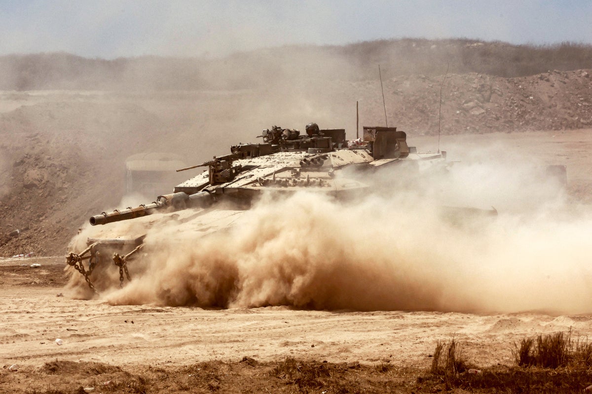 Netanyahu tells IDF to seize 70% of Gaza Strip in threat to fragile ceasefire
