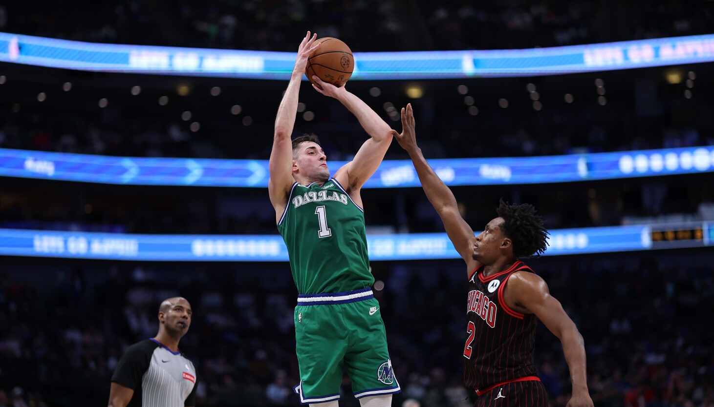 Neuqua Valley grad John Poulakidas ready to establish himself in the NBA