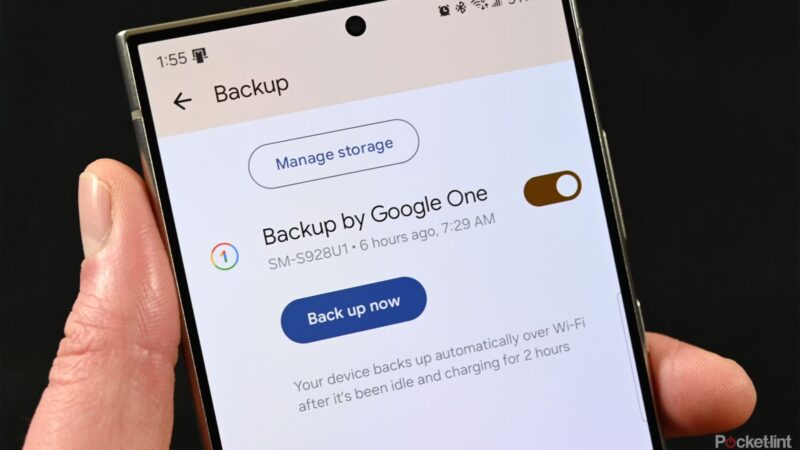 New Google accounts may now receive only 5GB of free storage