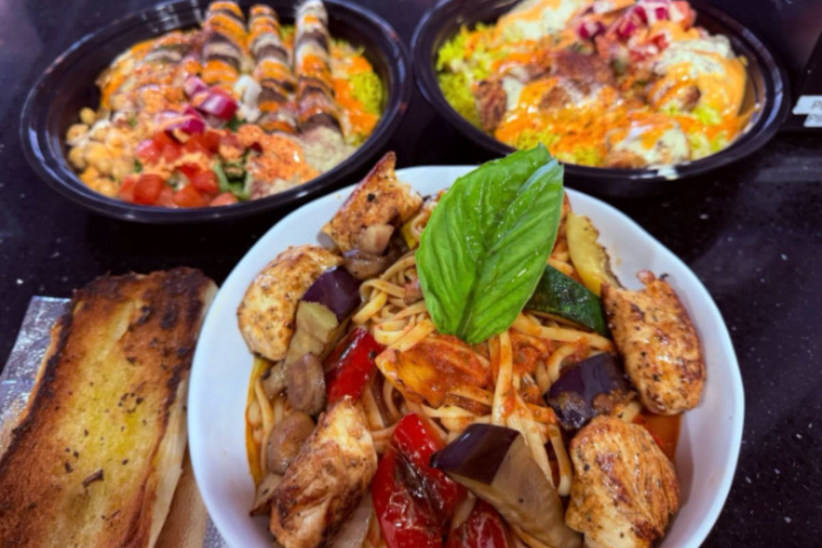 New Halal Eatery In Bergen County