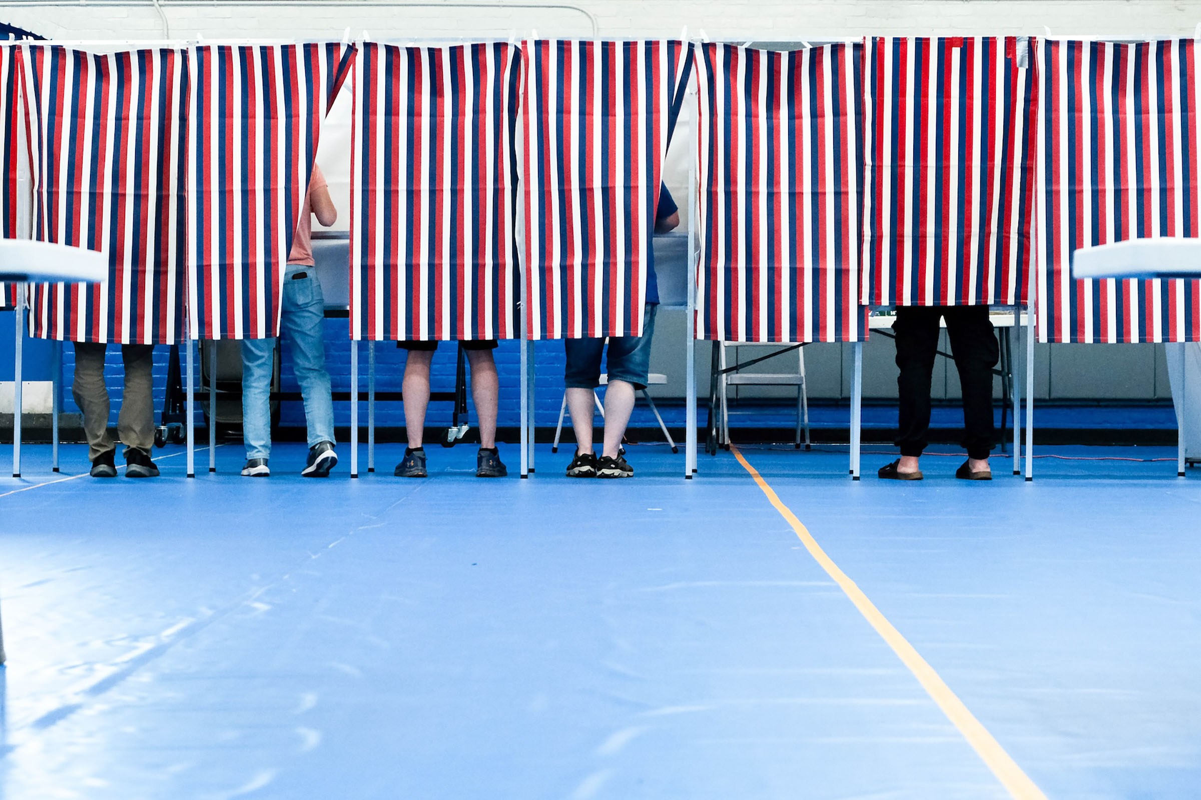 New Hampshire primary moved to June, starting in 2028
