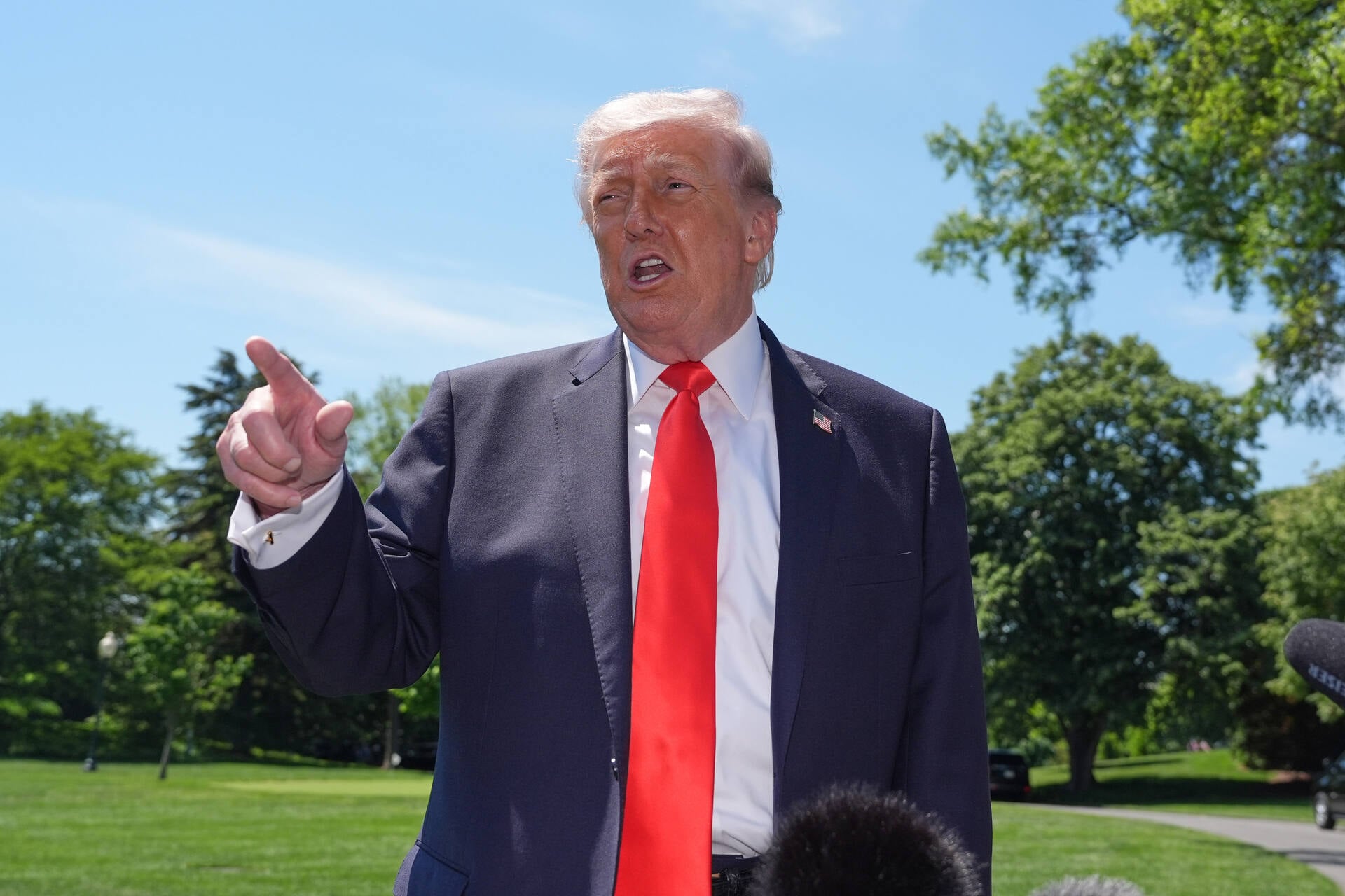 New Iran plan 'disjointed', US won't leave early: Trump