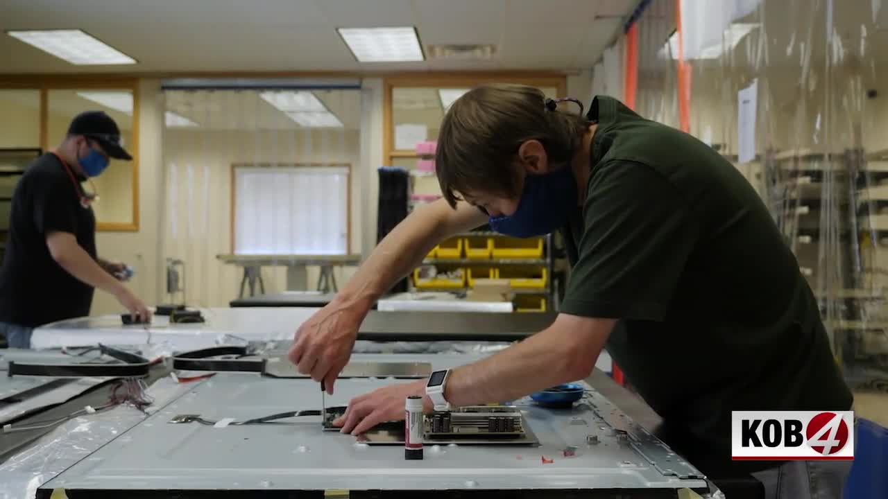 New Mexico’s tech industry expands with focus on multi-touch tables