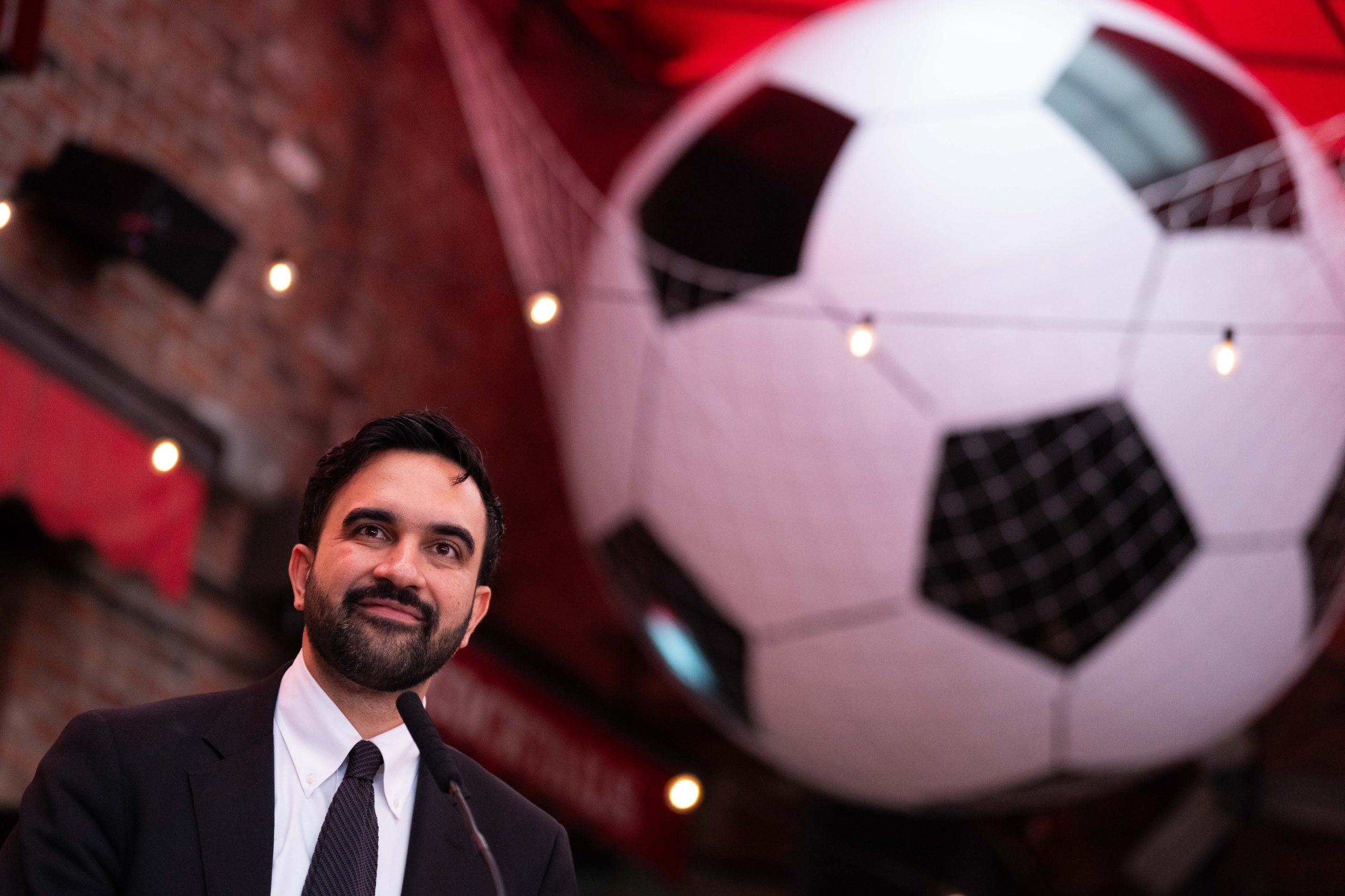 New York City to offer $50 World Cup tickets to residents