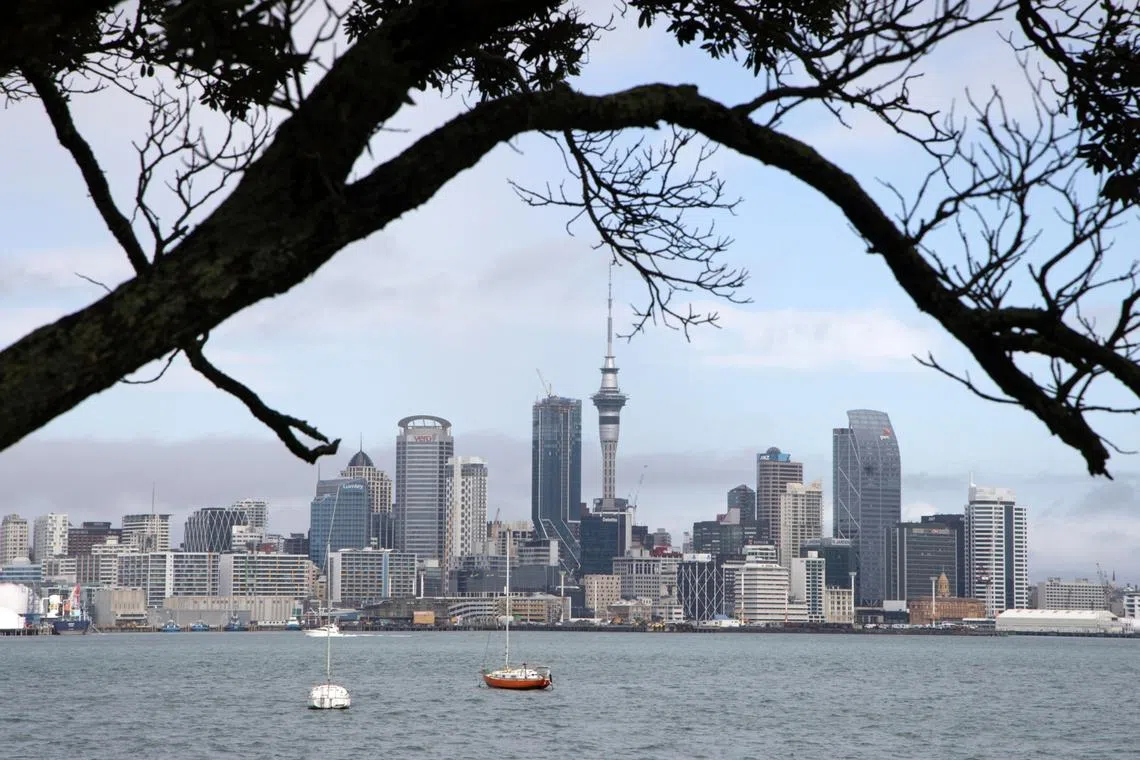 New Zealand moves to block climate damage lawsuits against major emitters