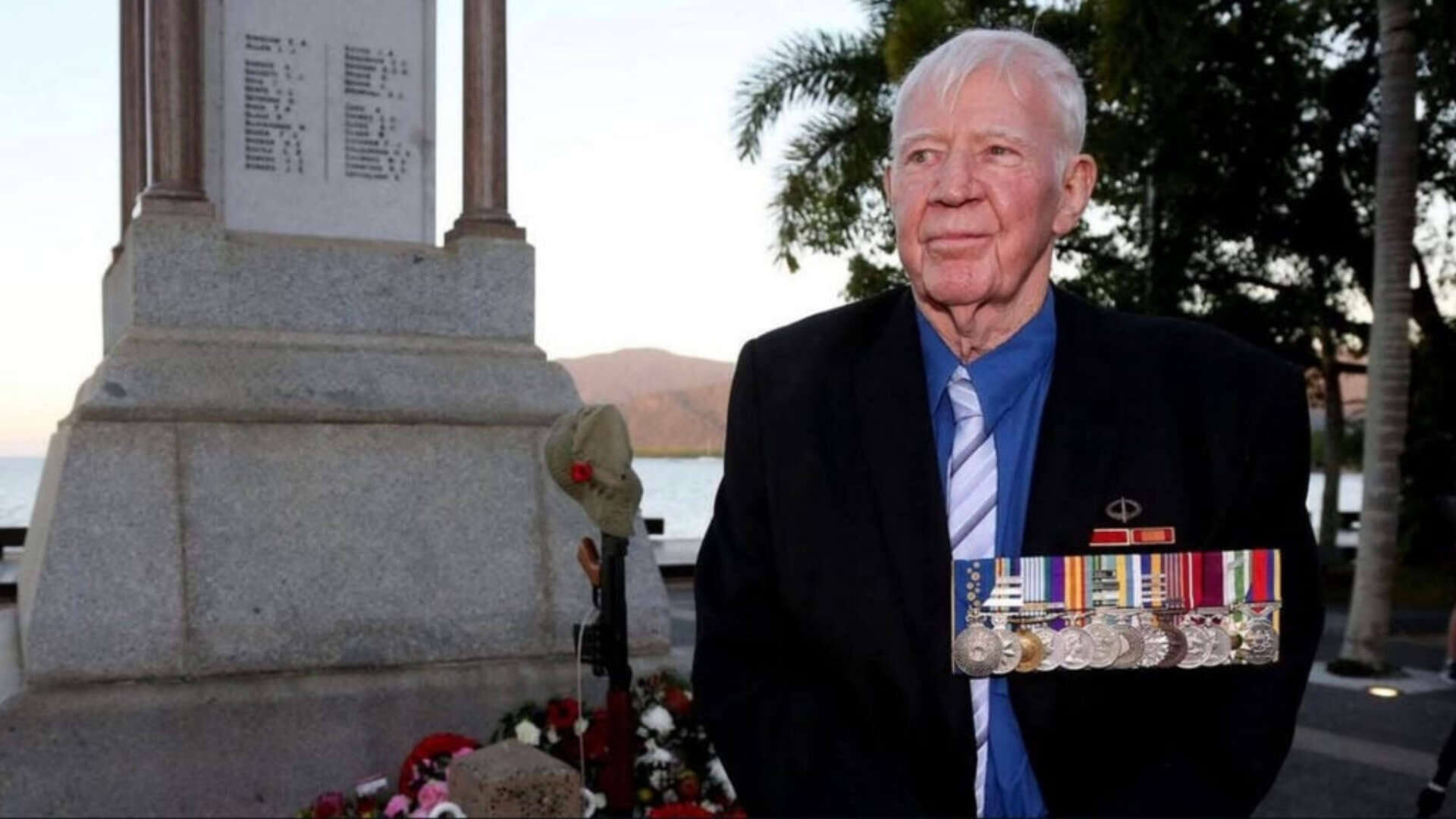 New biography honours military legacy of Brigadier George Lyon Mansford