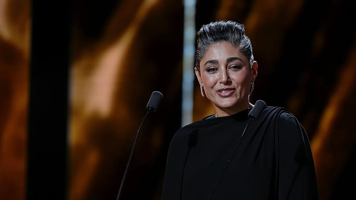 New book reignites rumours of relationship between French president and Iranian actress