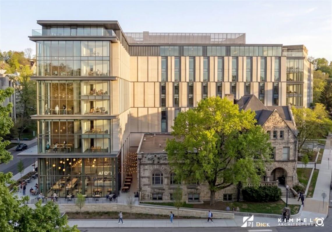 New freshman dorm coming to University of Pittsburgh in fall 2028