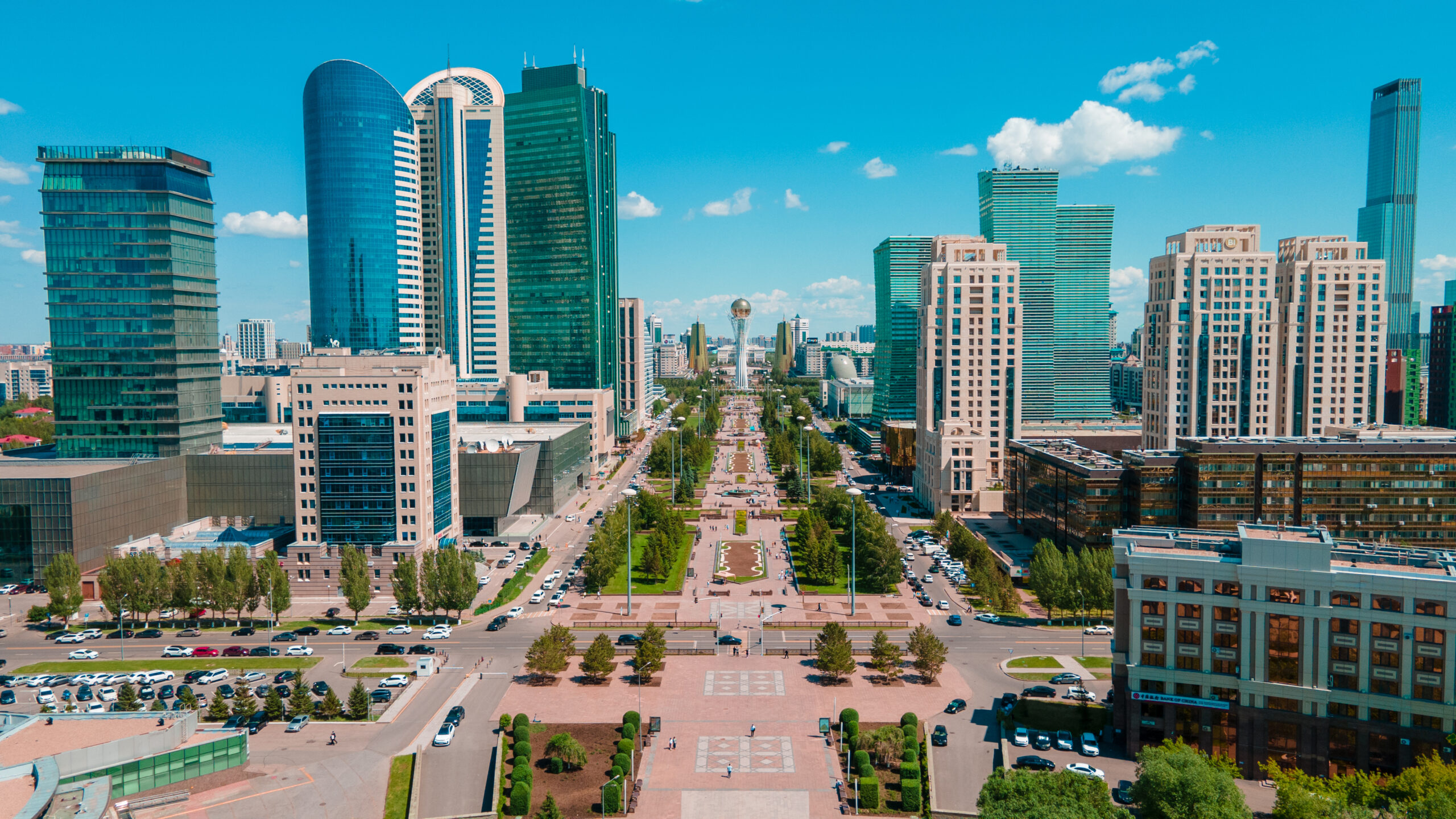 News Digest: Foreign Media on Kazakhstan’s Growing Global Role