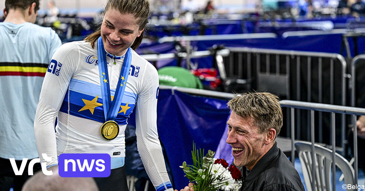 Nieuwe stap in hun relatie: Lotte Kopecky en Axel Merckx zijn in alle stilte getrouwd
