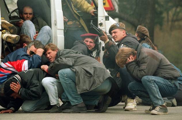 “No Room for Impunity”: Austria Opens Probe Into Alleged Sarajevo Sniper Tours