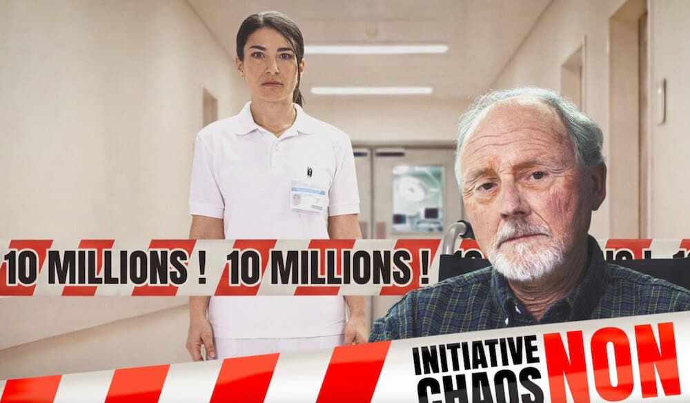 “No Switzerland of 10m people” initiative has driven campaign spending to record levels