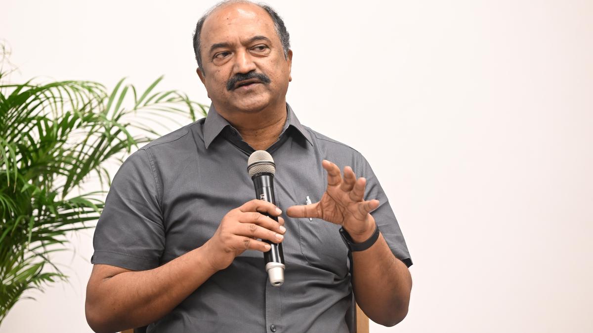 No cat in treasury, Kerala in good position financially: K.N. Balagopal