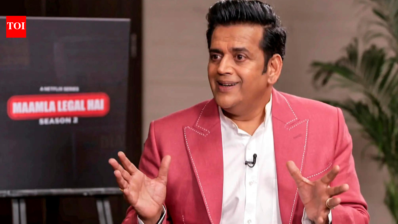 'No idea why I keep going viral': BJP MP Ravi Kishan reacts to 'home-from-work' slip-up | India News