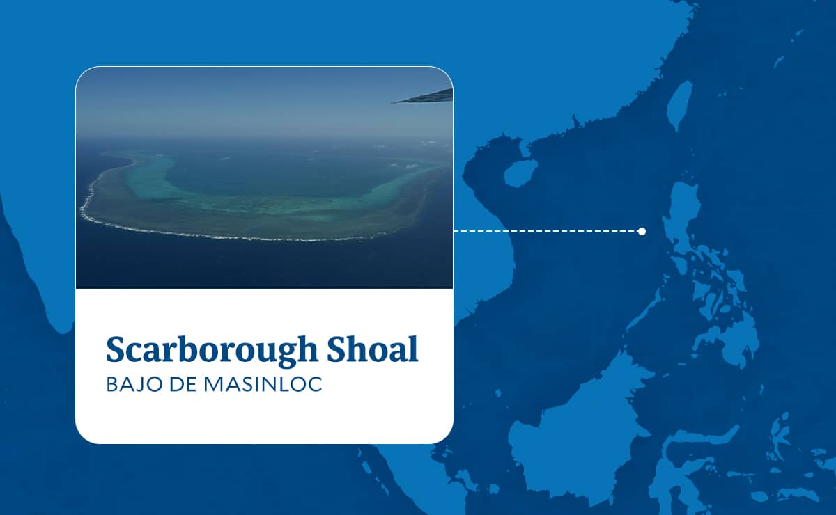 No signs of Chinese drills in Bajo de Masinloc – AFP