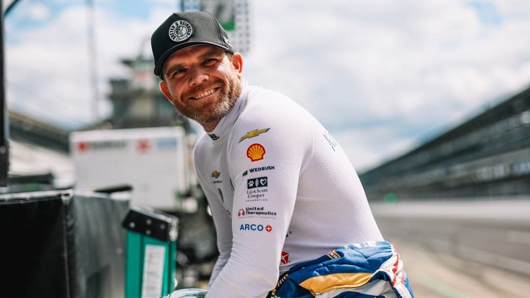 Noblesville native Conor Daly feeling fast ahead of Indy 500 qualifying - Indianapolis News | Indiana Weather | Indiana Traffic