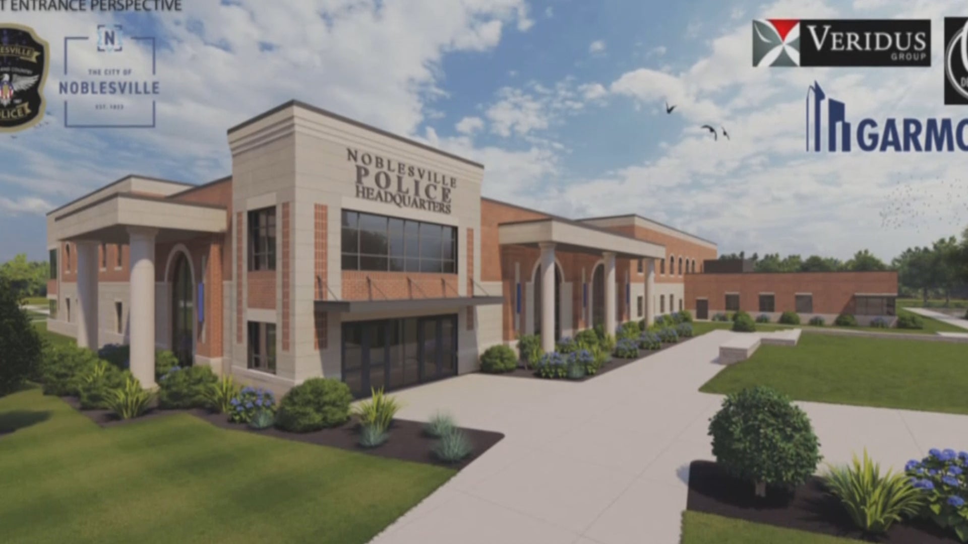 Noblesville to build $50 million police station - Indianapolis News | Indiana Weather | Indiana Traffic