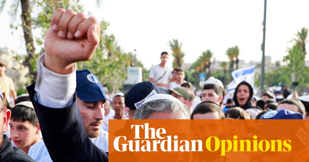 Nobody better represents Israeli politics today than Itamar Ben-Gvir | Ben Reiff
