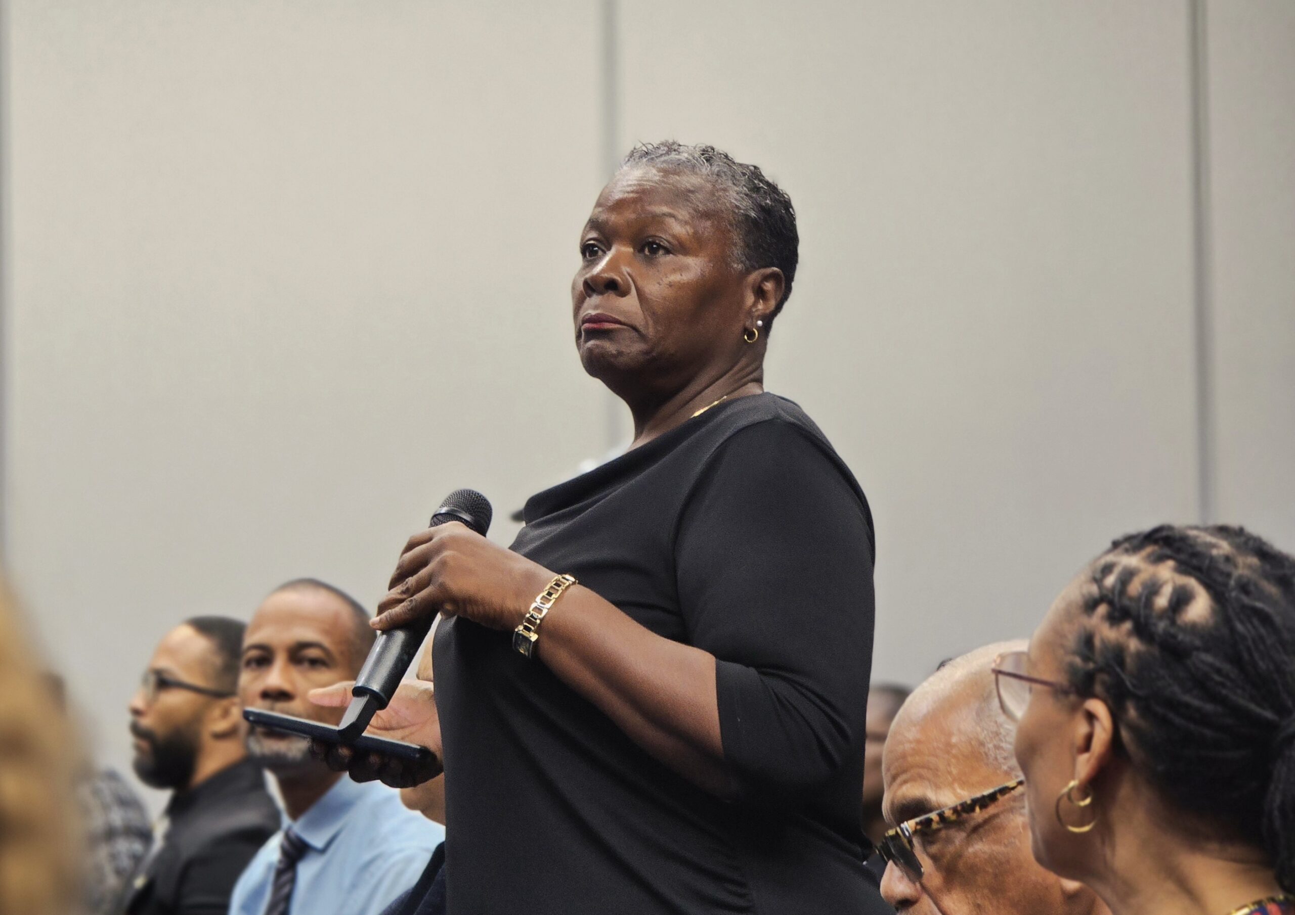 “Nobody called us”: Activist presses officials over remand of Haitian migrants