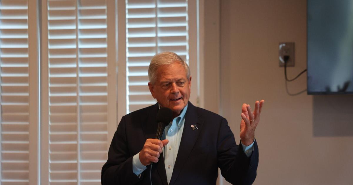 Norman, Pascoe, Lynch campaign in Little River | News