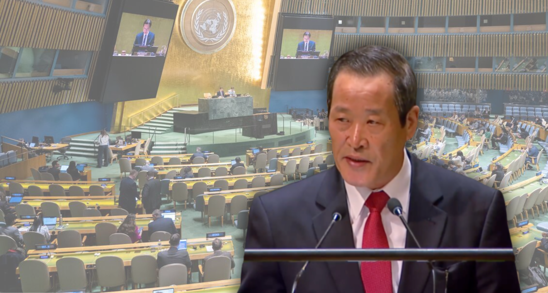 North Korea says it’s not bound by NPT, rejects denuclearization