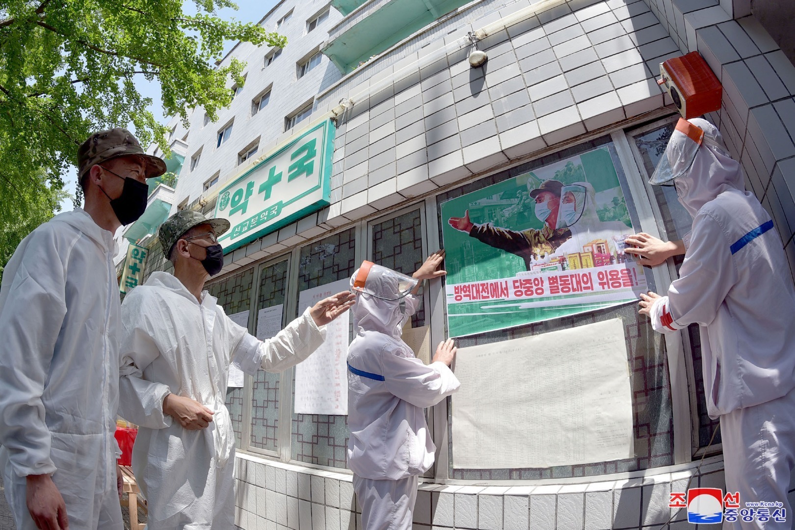 North Korea warns citizens of hantavirus danger and overseas outbreak