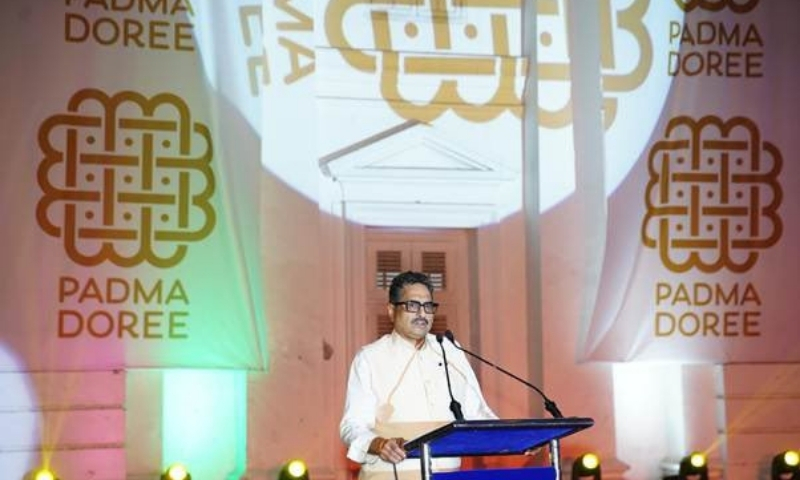 Northeast’s Eri silk meets Chanderi in new textile collaboration