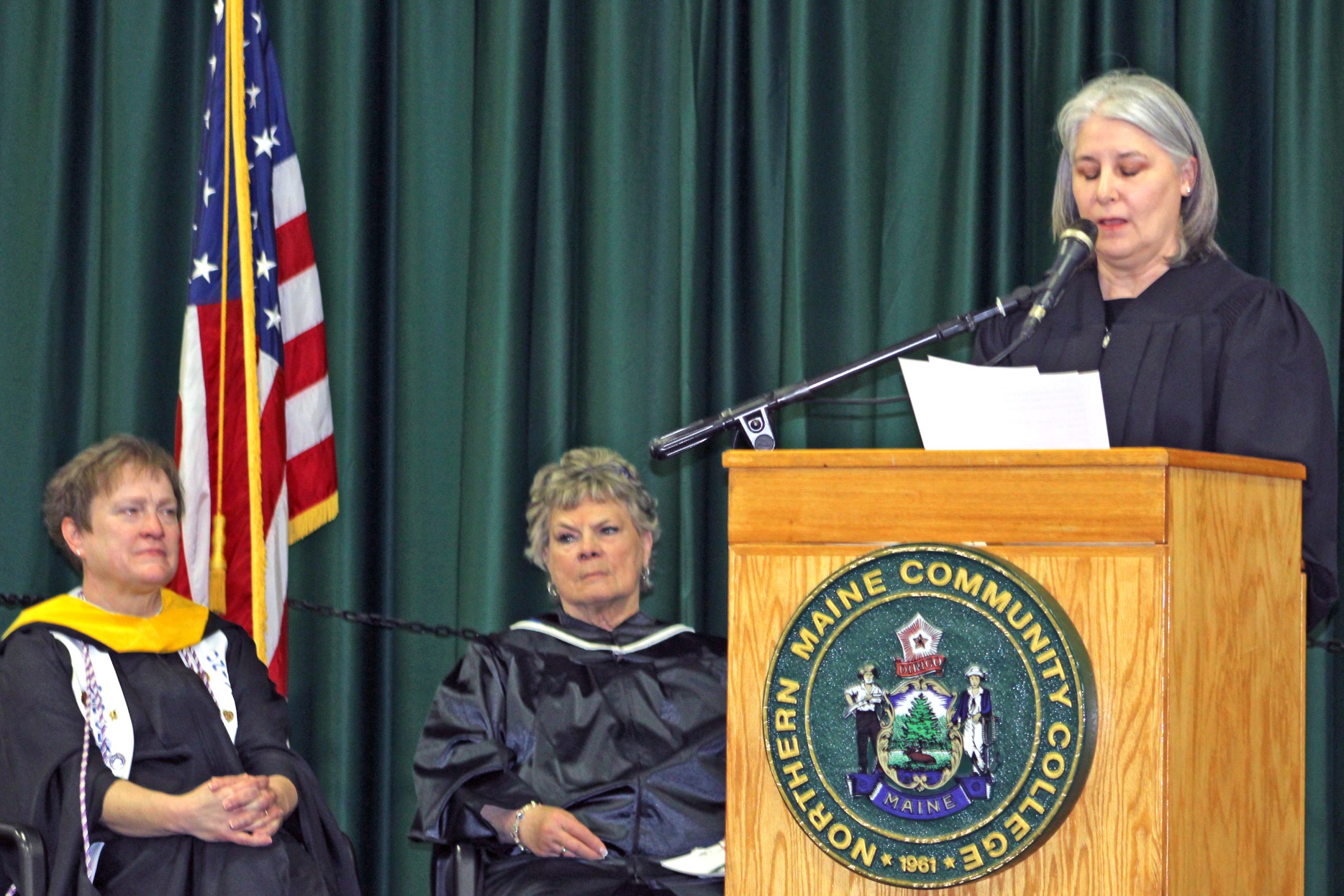 Northern Maine Community College marks 61st commencement