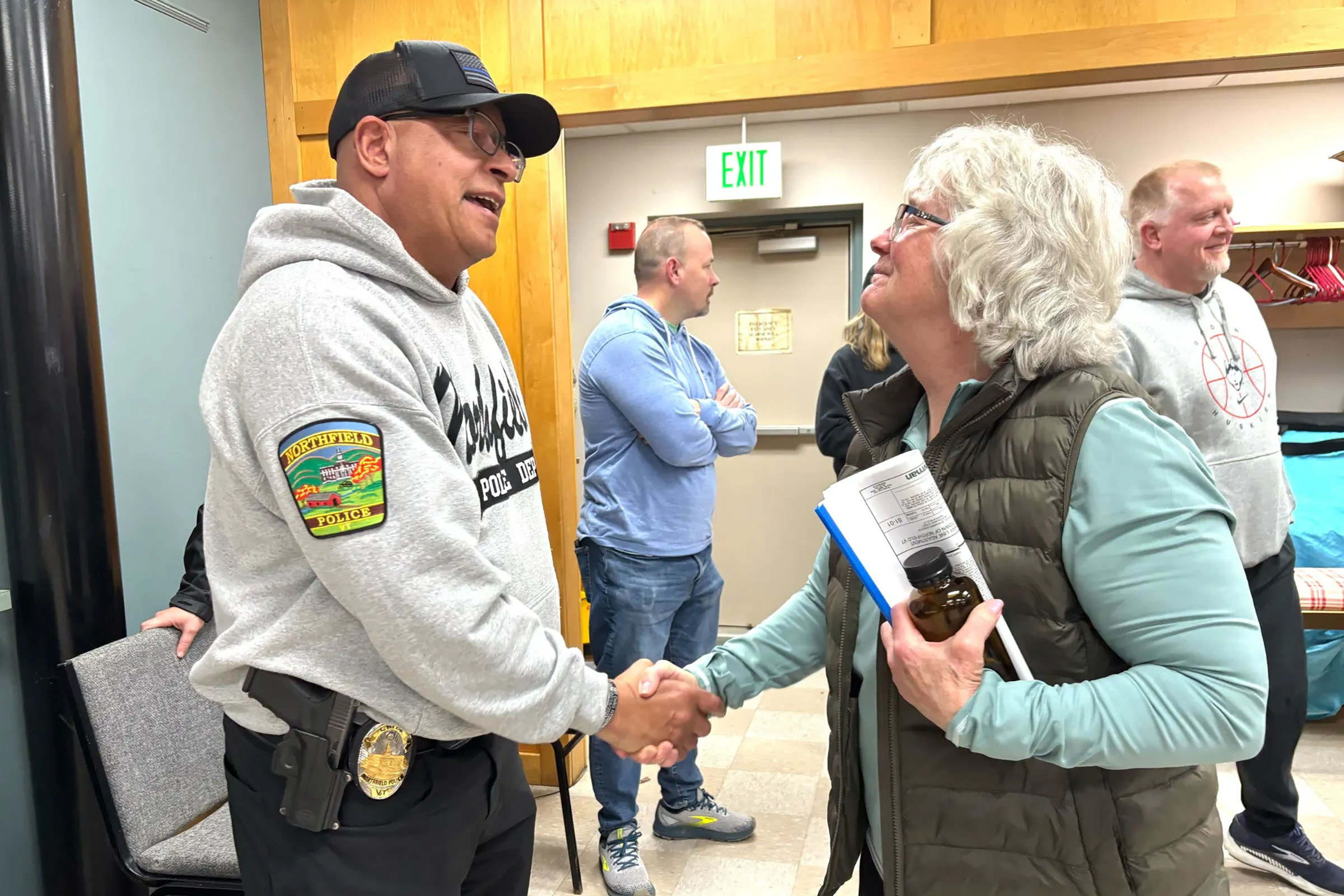 Northfield faces lawsuit over alleged racial discrimination