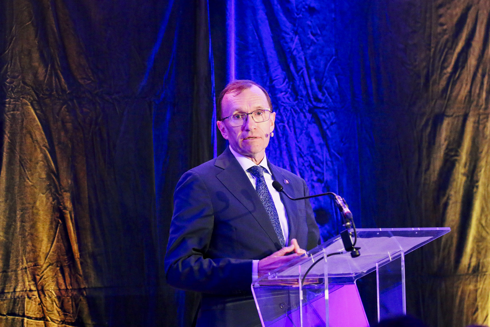 Norway's Foreign Minister: EU should join peace talks, but not as mediator