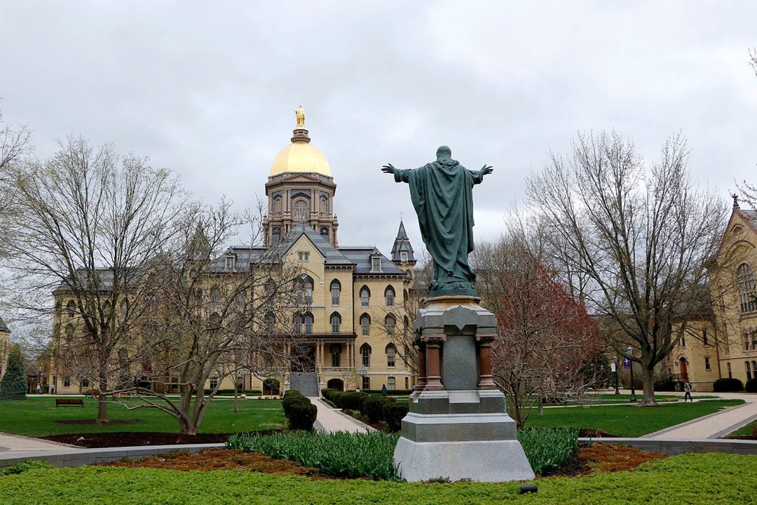 Notre Dame report details years of sexual abuse - Indianapolis News | Indiana Weather | Indiana Traffic