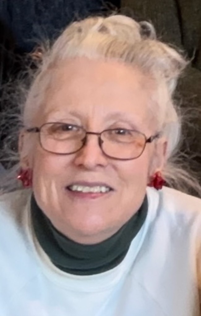 Obituary: Gayle Valle-Blake