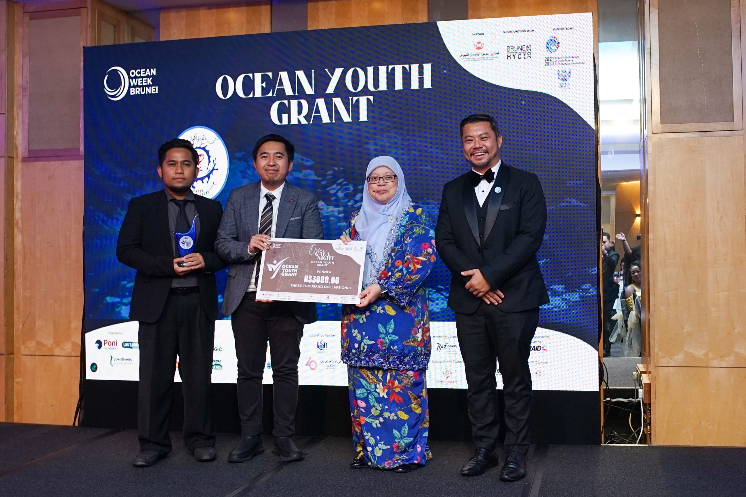 Ocean Week Brunei opens 2026 entries