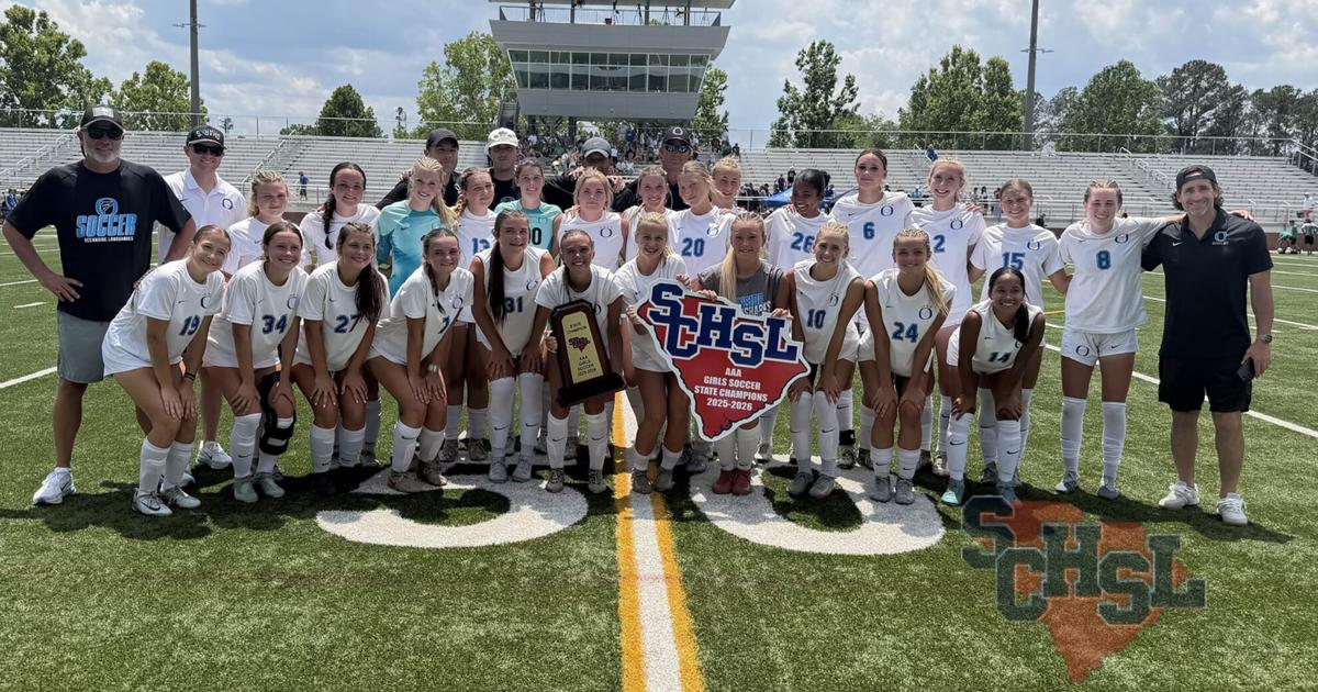 Oceanside girls win 6th straight state soccer championship