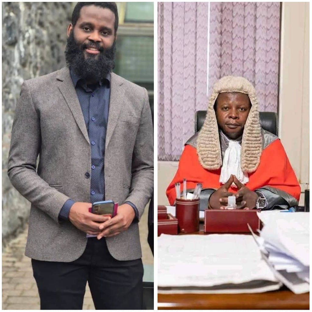 Off Alexious Kamangila seeking sympathy from public on his own foolishness in Judge Manda’s defamation case