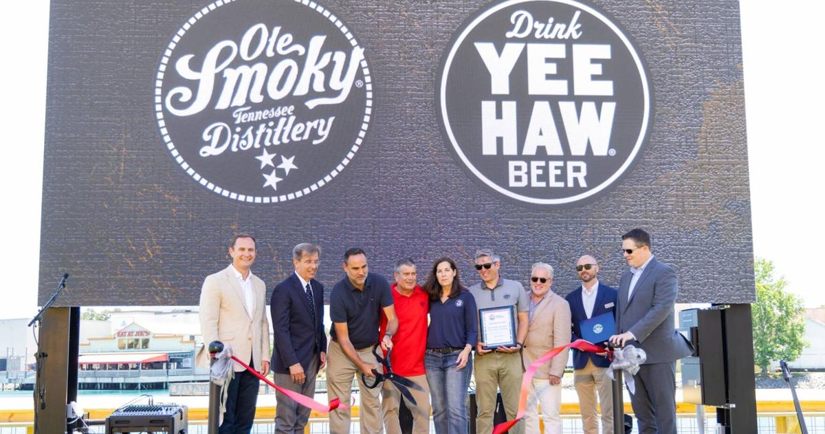 Ole Smoky Distillery, Yee-Haw Brewing Co. opens Myrtle Beach | News