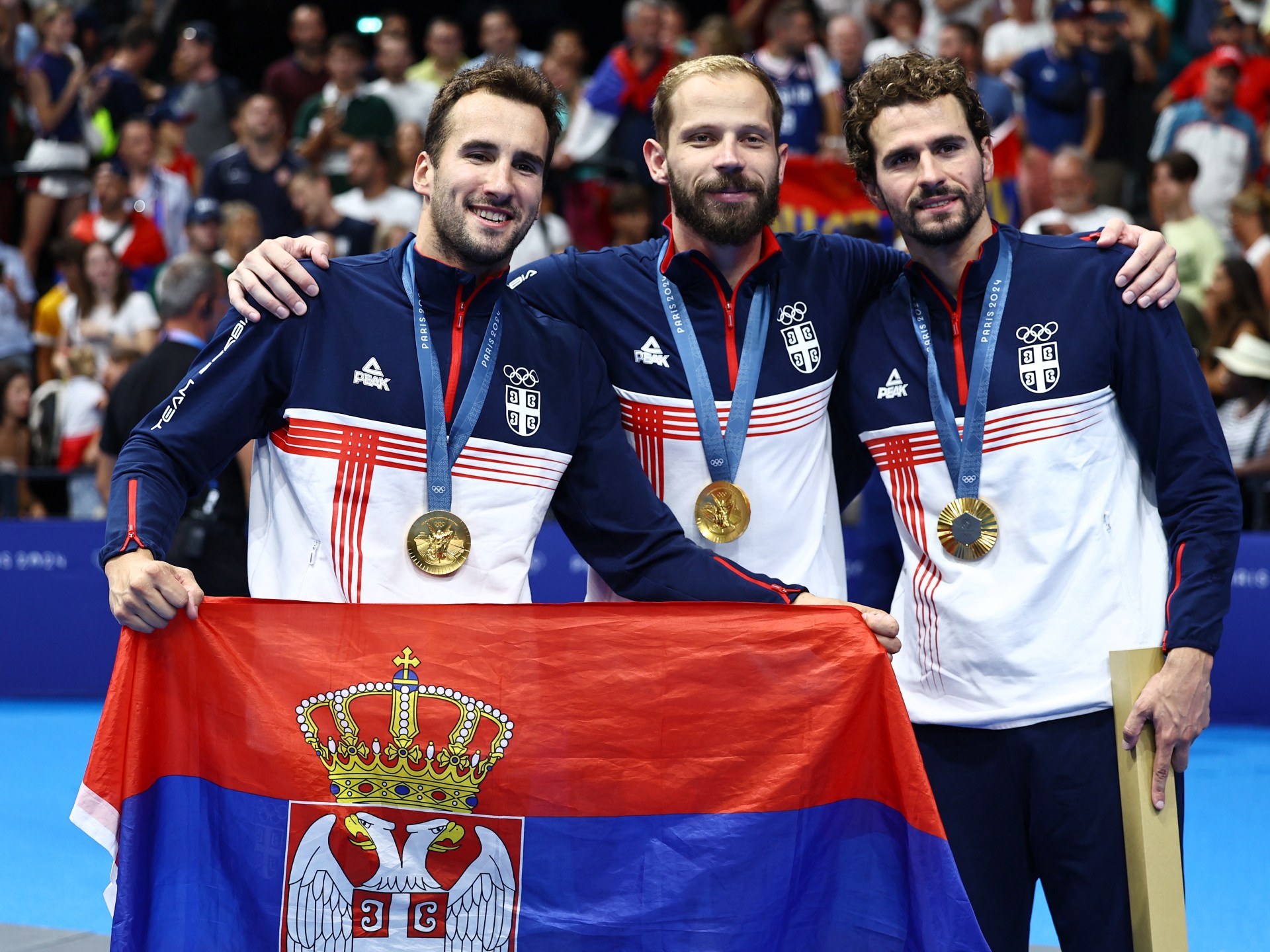 Olympic water polo resignations cite lack of respect, belittling behaviour | Olympics News