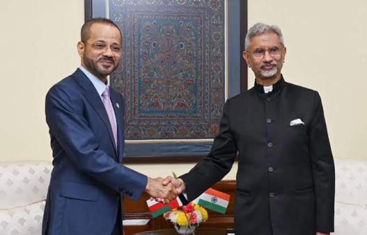Oman, India discuss Hormuz tensions and regional de-escalation efforts