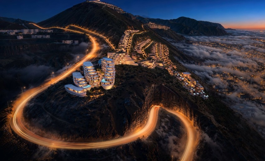 Oman signs deal for RO558 million mountain tourism project in Muscat