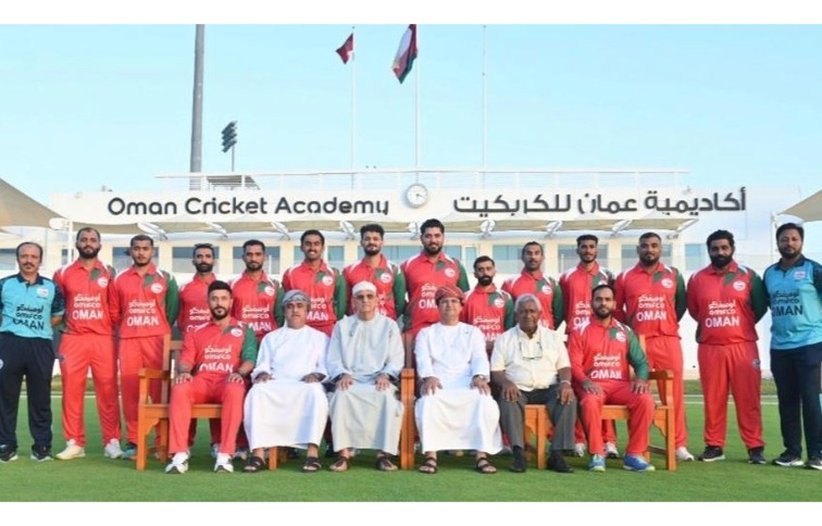 Oman's national cricket team begins Asian Games qualification quest in Singapore