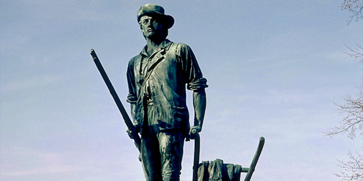 On America’s 250th anniversary, we need Minutemen