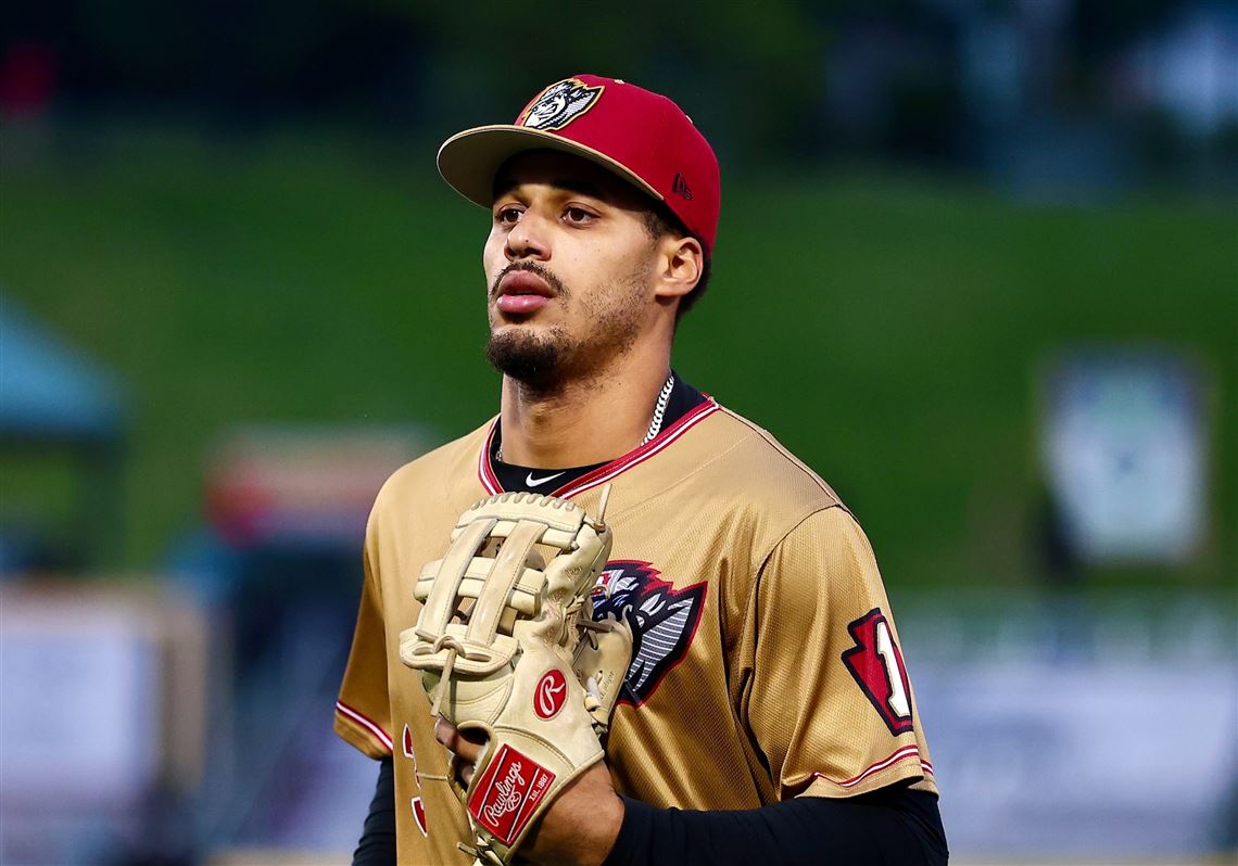 Once a high Pirates draft pick, Lonnie White Jr. is finally out of Greensboro. What comes next?
