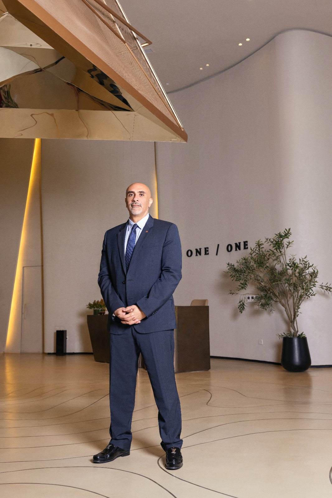 One of One records EGP 1.5bn sales, opens new HQ to drive expansion
