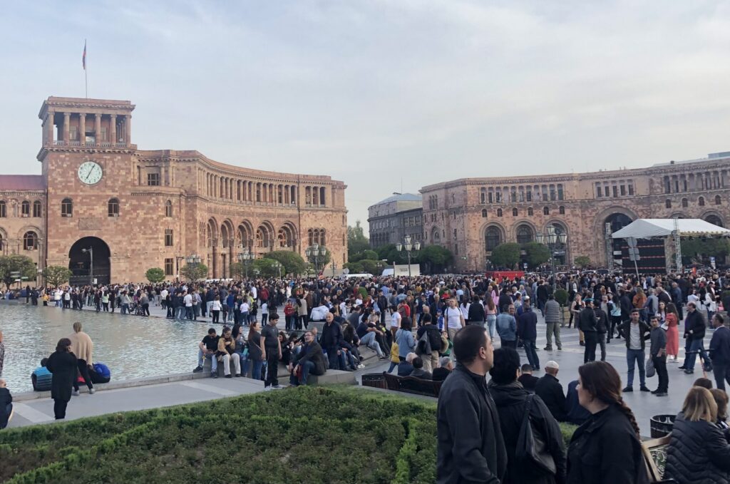 Opinion: A New Southern Gate - How the EU-Armenia Summit Unlocks a Critical Branch for the Middle Corridor