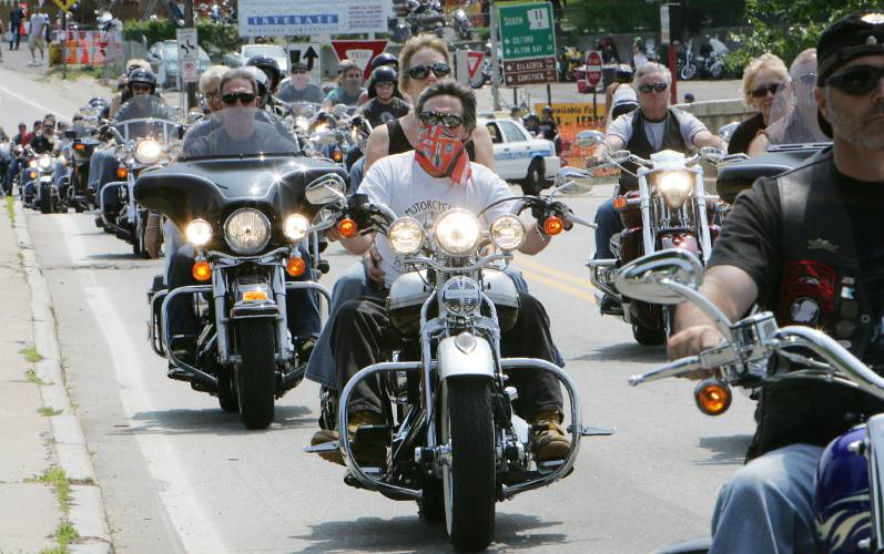 Opinion: NH motorcyclists risk safety for freedom