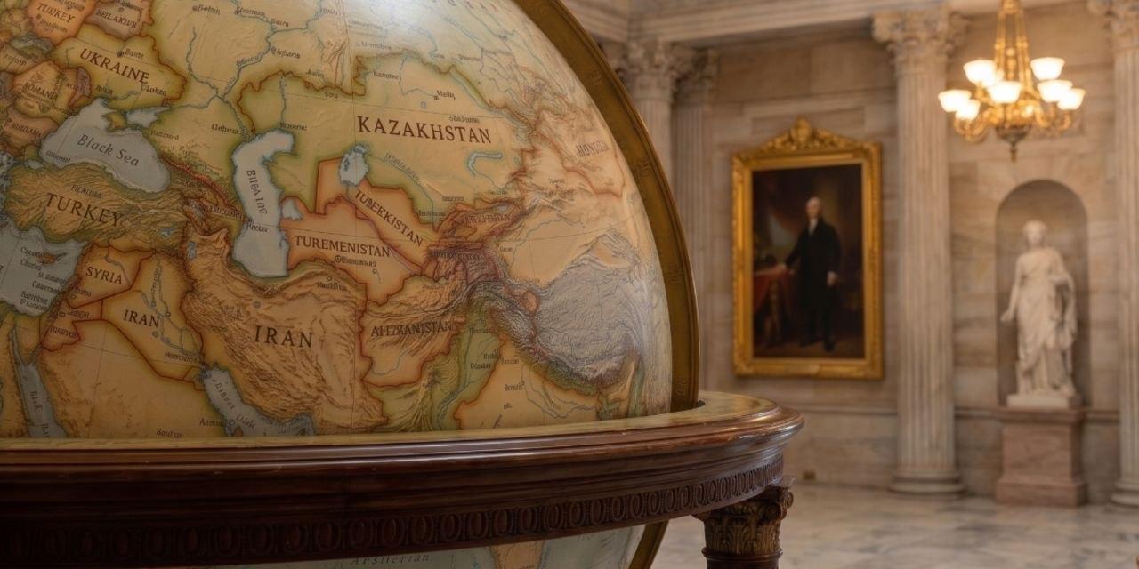 Opinion: The U.S. Still Doesn’t Know Where Central Asia Belongs