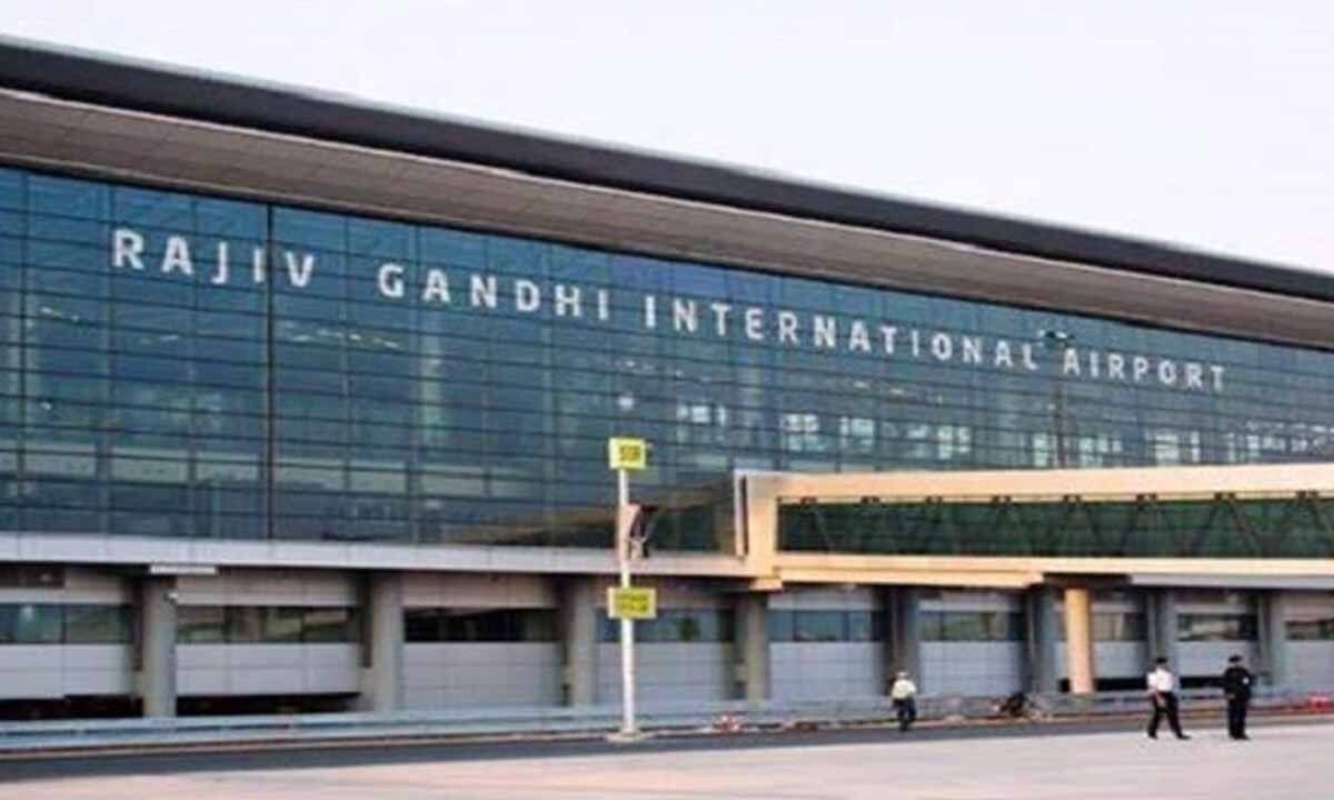 Over 8.7 kg of Hydroponic Cannabis Seized at Shamshabad Airport