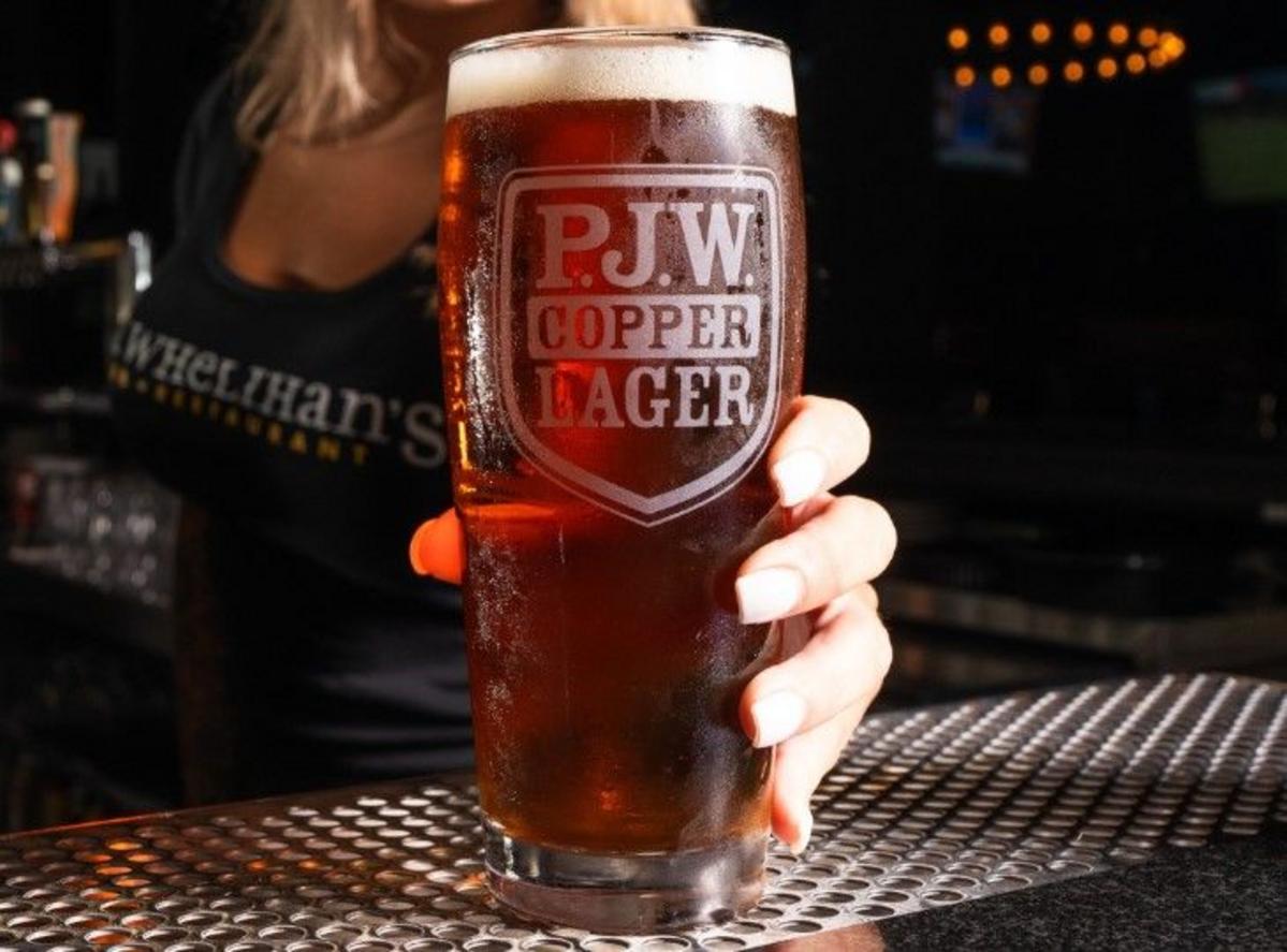 P.J. Whelihan's now open in popular Newtown, PA shopping center