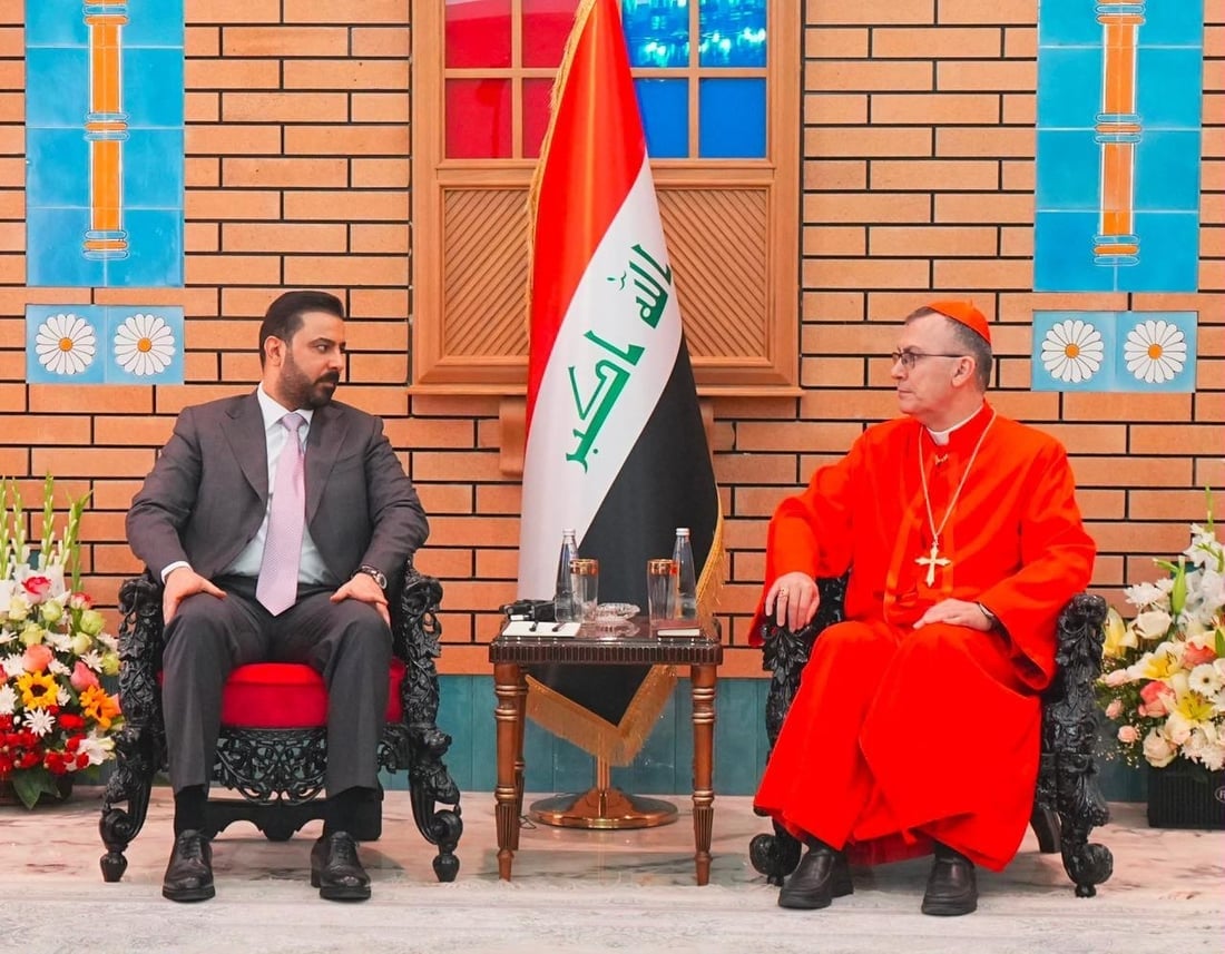 PM Ali Al Zaidi invites diaspora Christian Businessmen to invest in Iraq