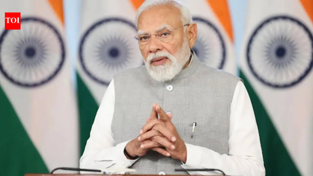 PM Modi dismisses report of restriction on foreign travels via tax